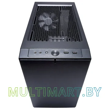 Корпус Fractal Design Define Nano S (FD-CA-DEF-NANO-S-BK) картинка 10